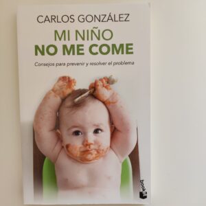 Mi niño no me come