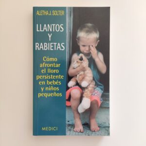 Llantos y rabietas
