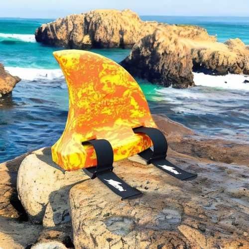 swimfin amarillo