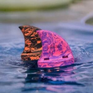 swimfin rosa