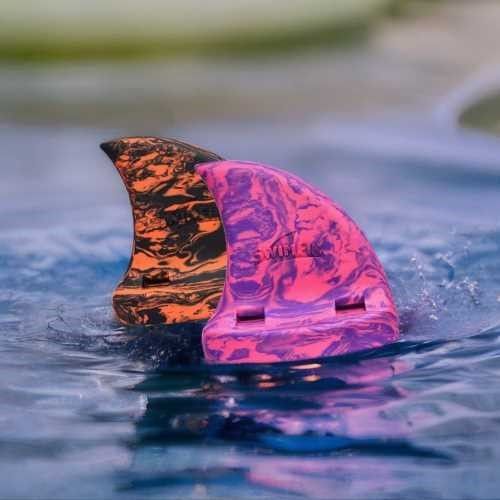 swimfin rosa