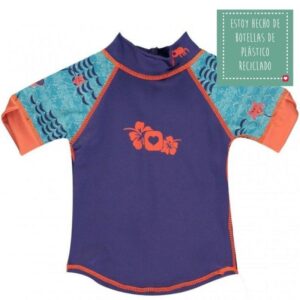 camiseta piscina