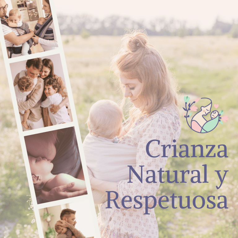 crianza natural y respetuosa