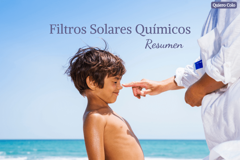que filtros quimicos