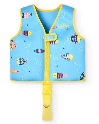 Chaleco flotador BTBOX infantil