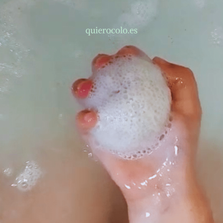 hacer bombas de baño caseras