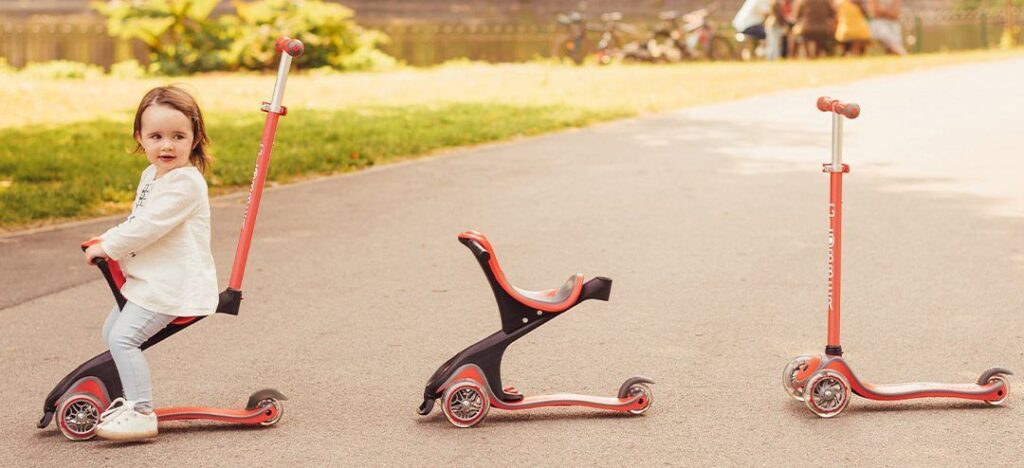 patinete evolutivo