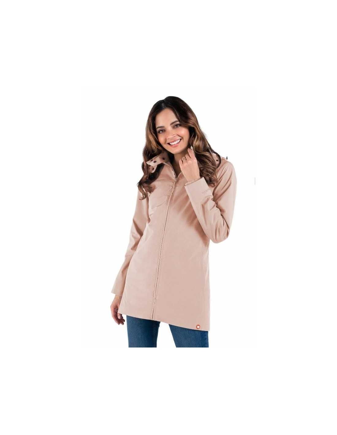chaqueta porteo numbat go rosa