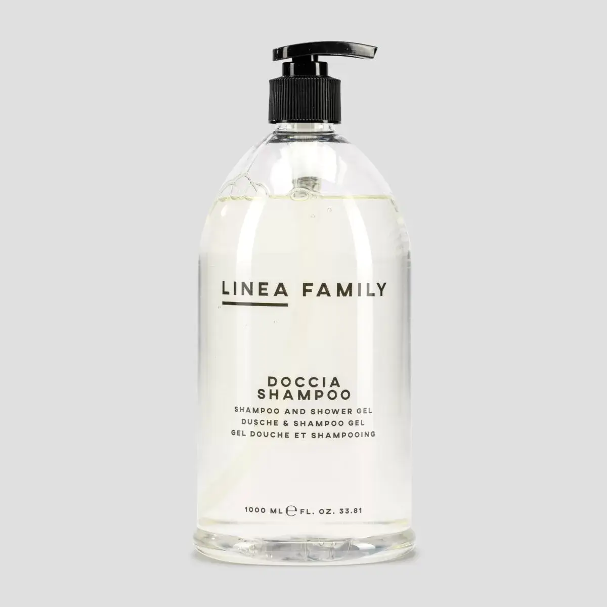 champu linea family