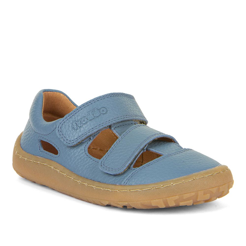 sandalia froddo azul