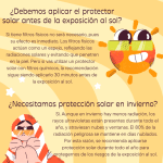 con spf bajo me bronceo mas