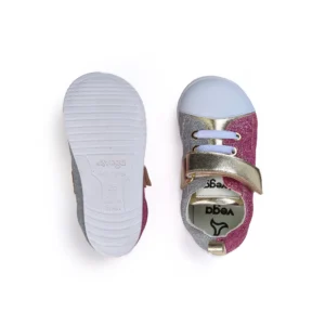 zapatilla infantil respetuosa