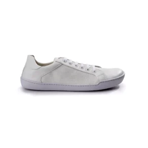 zapatilla blanca barefoot