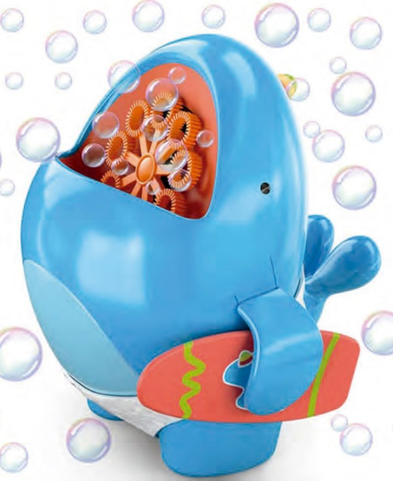 maquina pompas