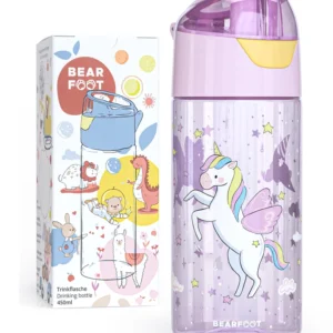 botella unicornio