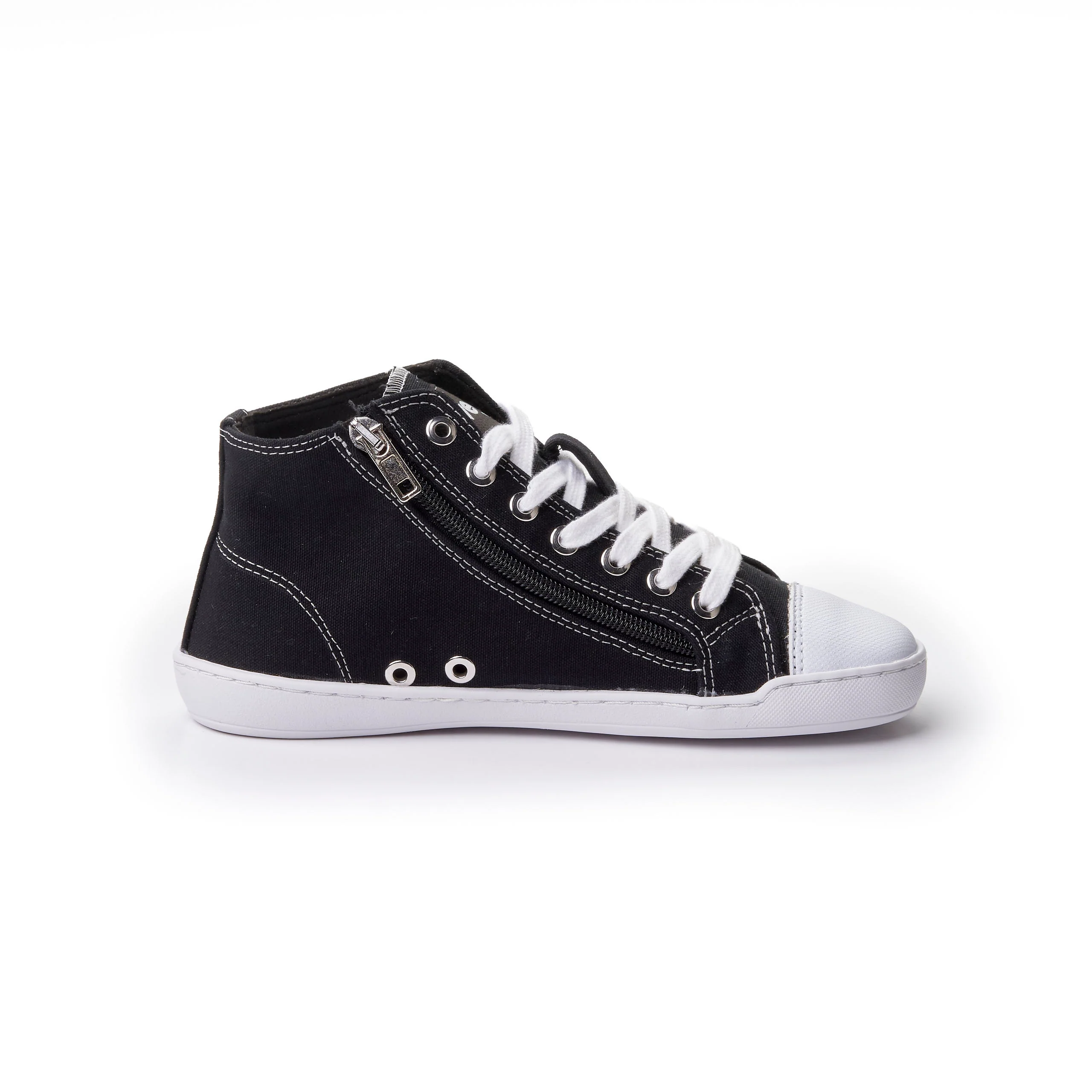 Botin converse barefoot