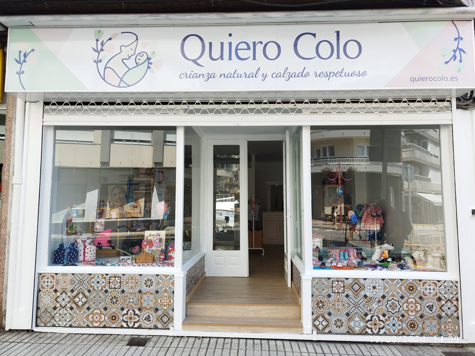 quiero colo