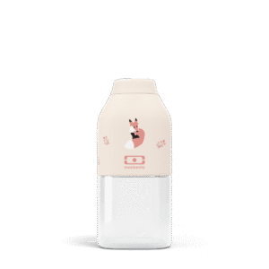 botella infantil zorro