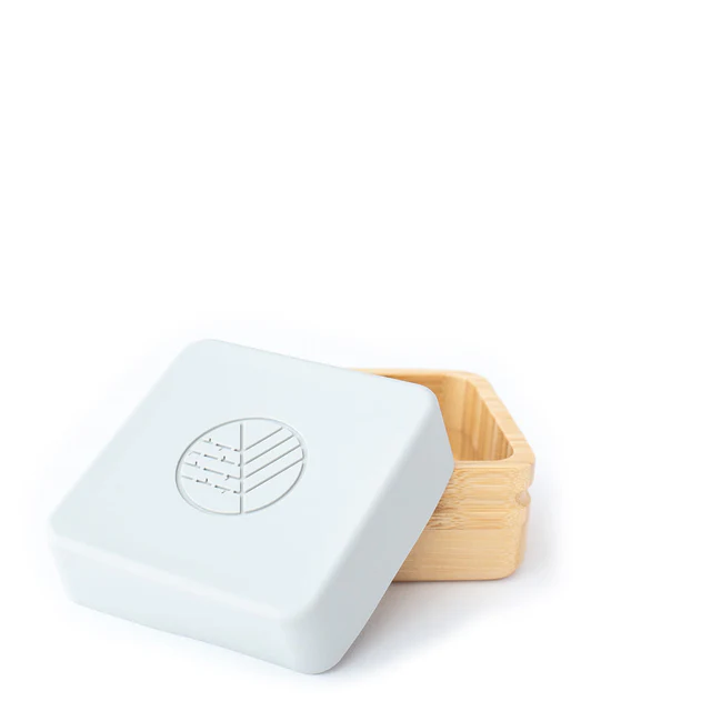 caja bambu pequeña
