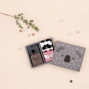 caja regalo calcetines attipas