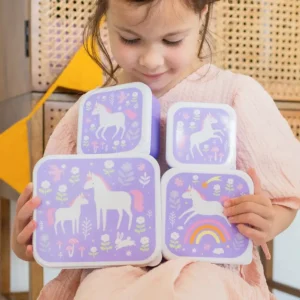cajas almuerzo infantil juego