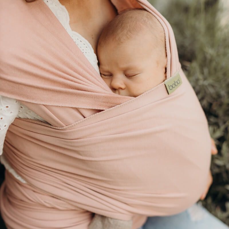 fular elastico boba wrap bambu