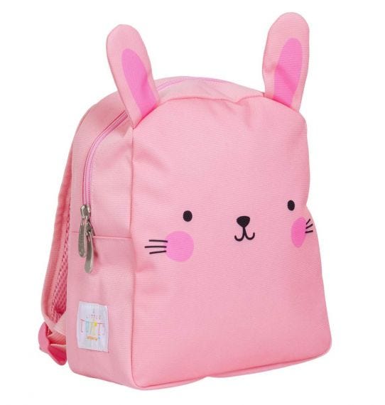 mochila guarderia