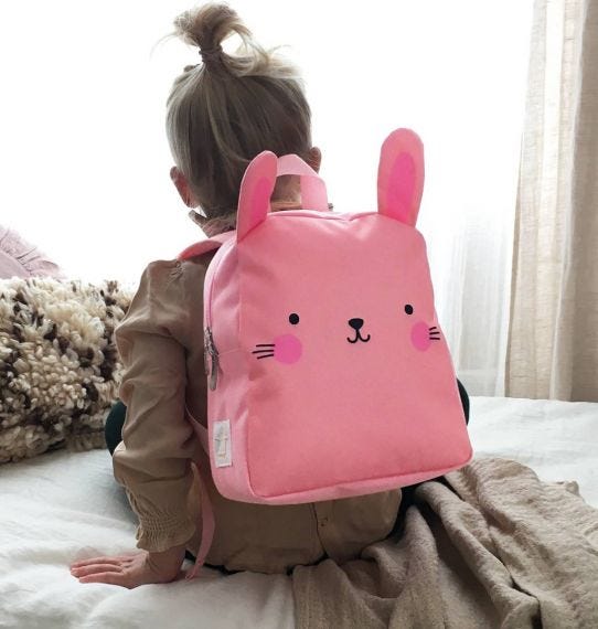 mochila pequeña niños