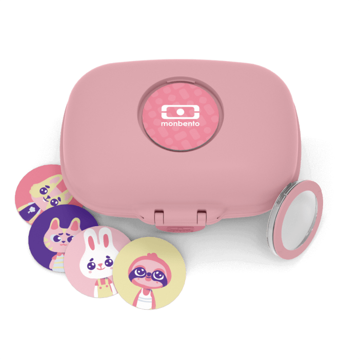 monbento gram rosa