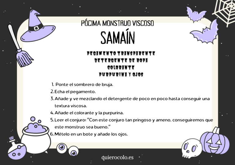 experimentos pocimas