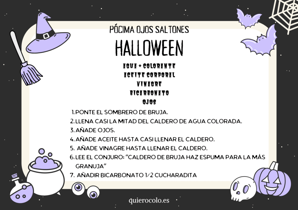 pocimas de samain