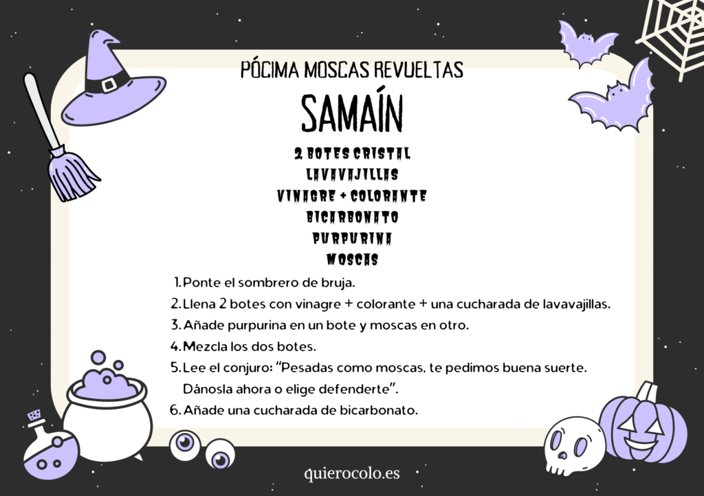 samain galicia