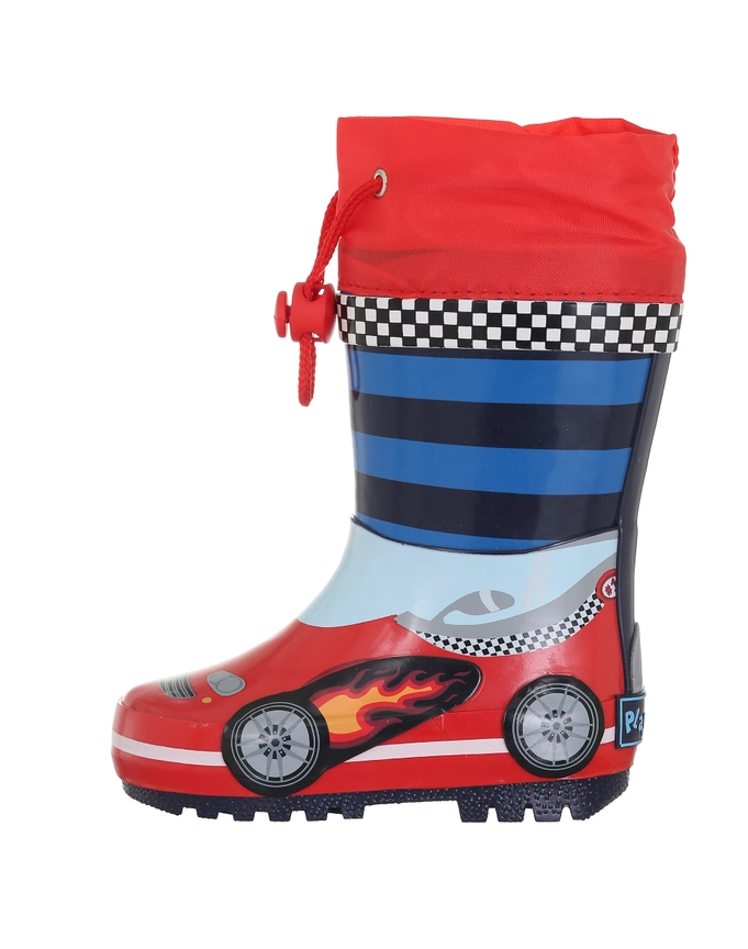 botas lluvia niños