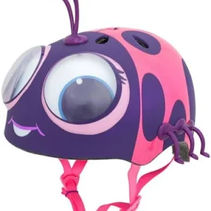 casco raskullz mariquita