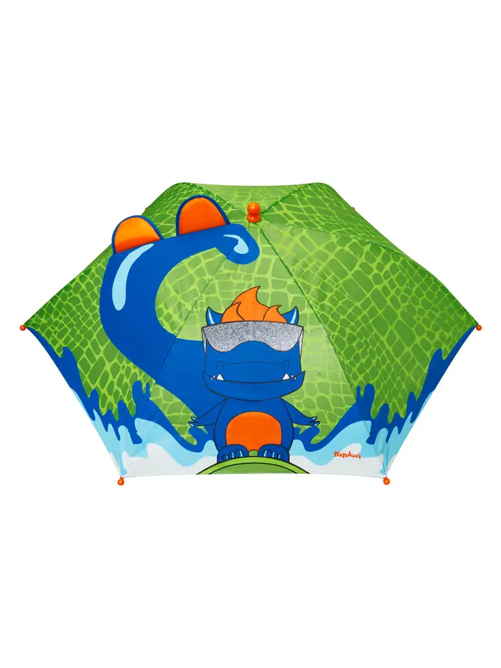 paraguas infantil 3d