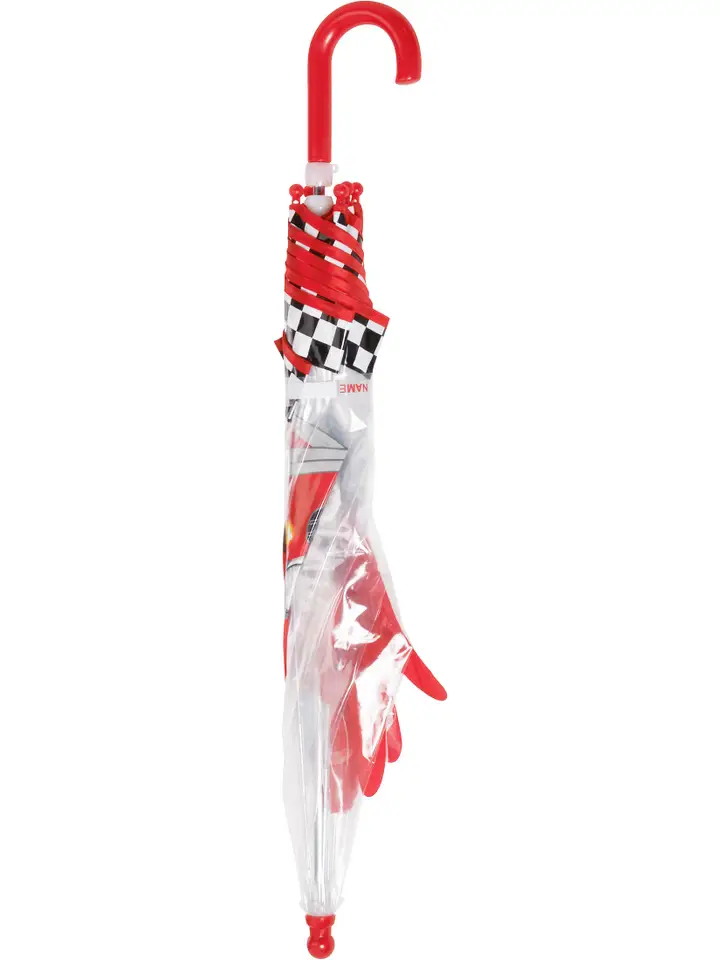 paraguas transparente playshoes