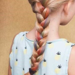 pintura pelo no toxica niños