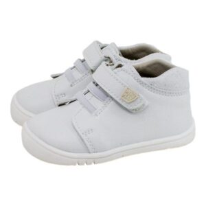 bota infantil barefoot vegana