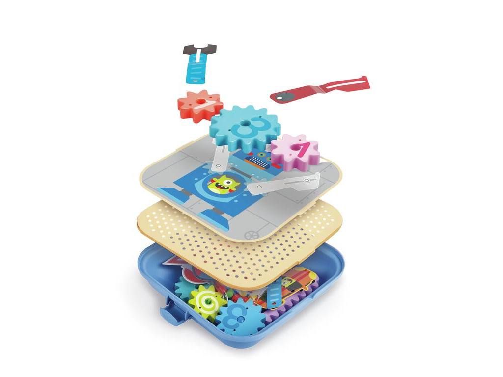 engranajes hape