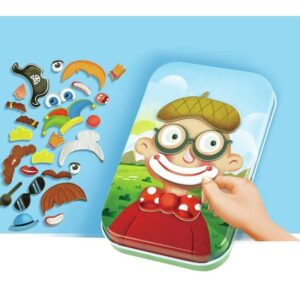 juego de imanes para el bolso