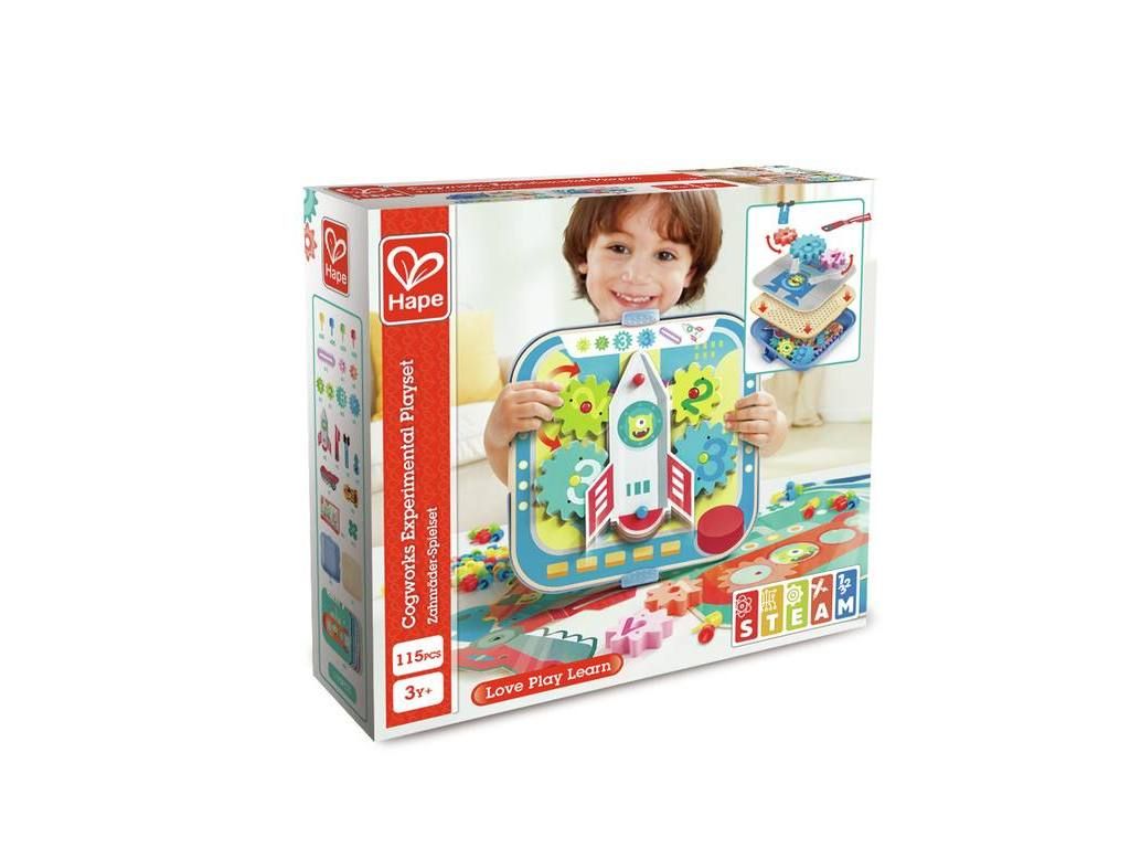 juego engranajes