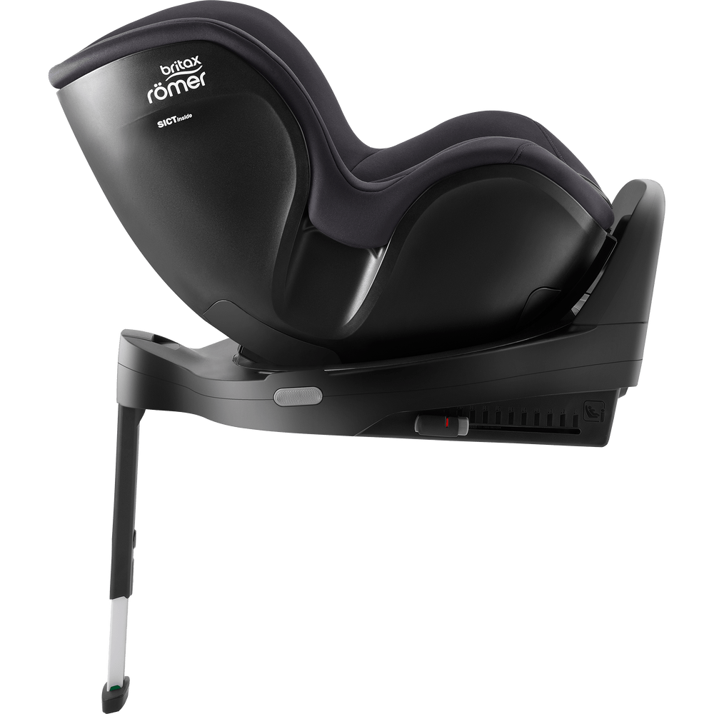 silla coche britax romer dualfix pro
