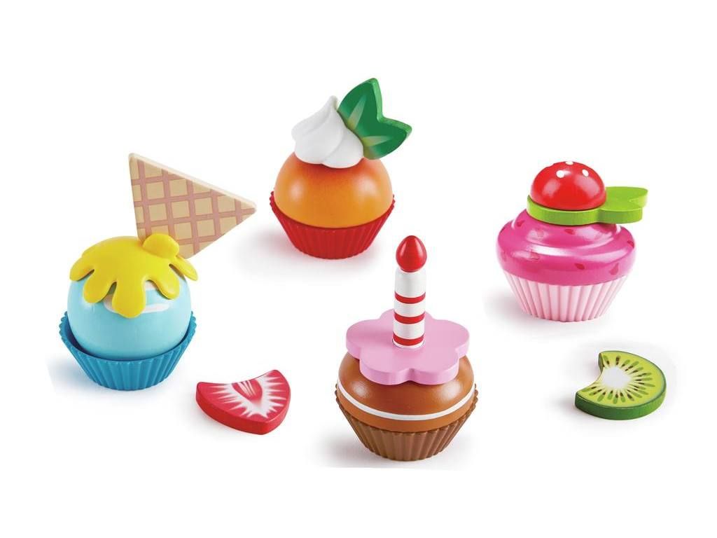 cupcakes madera