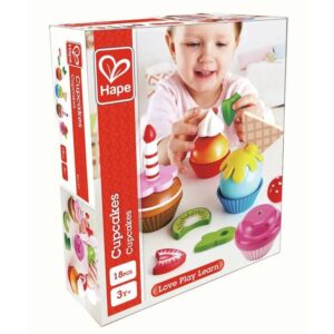 juego cupcakes