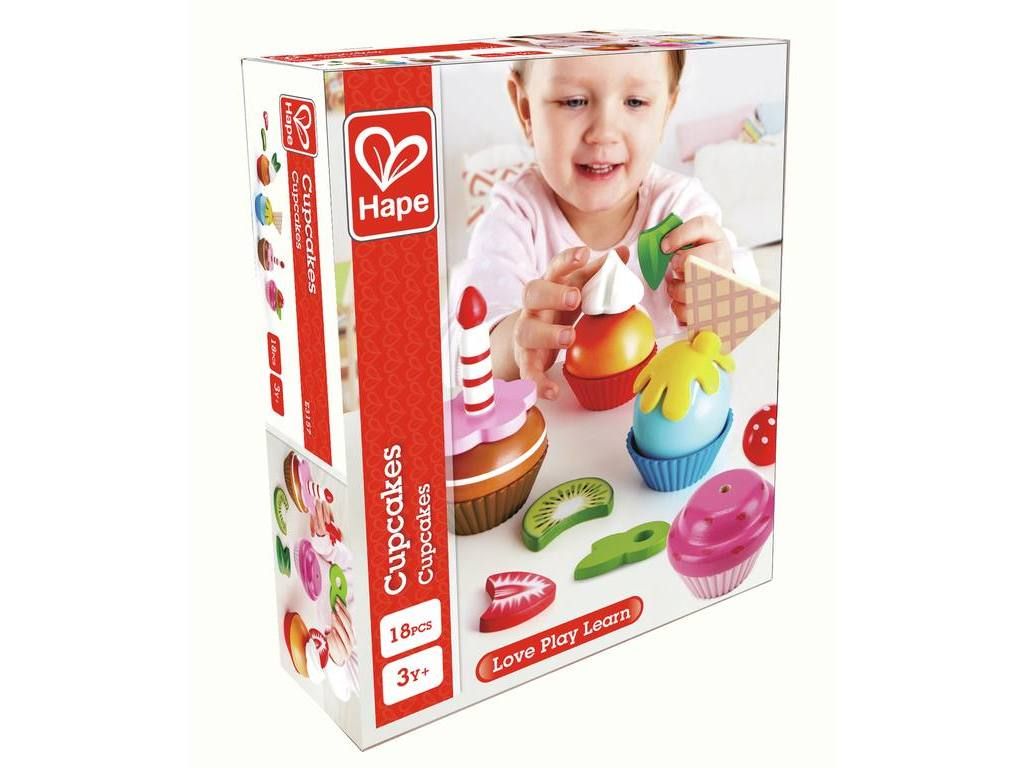 juego cupcakes