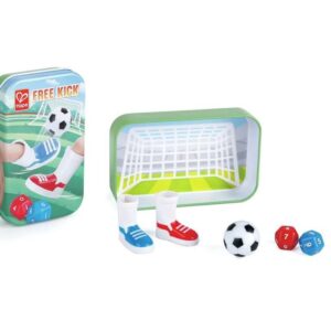 juego de bolsillo hape futbol