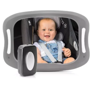 espejo coche bebe