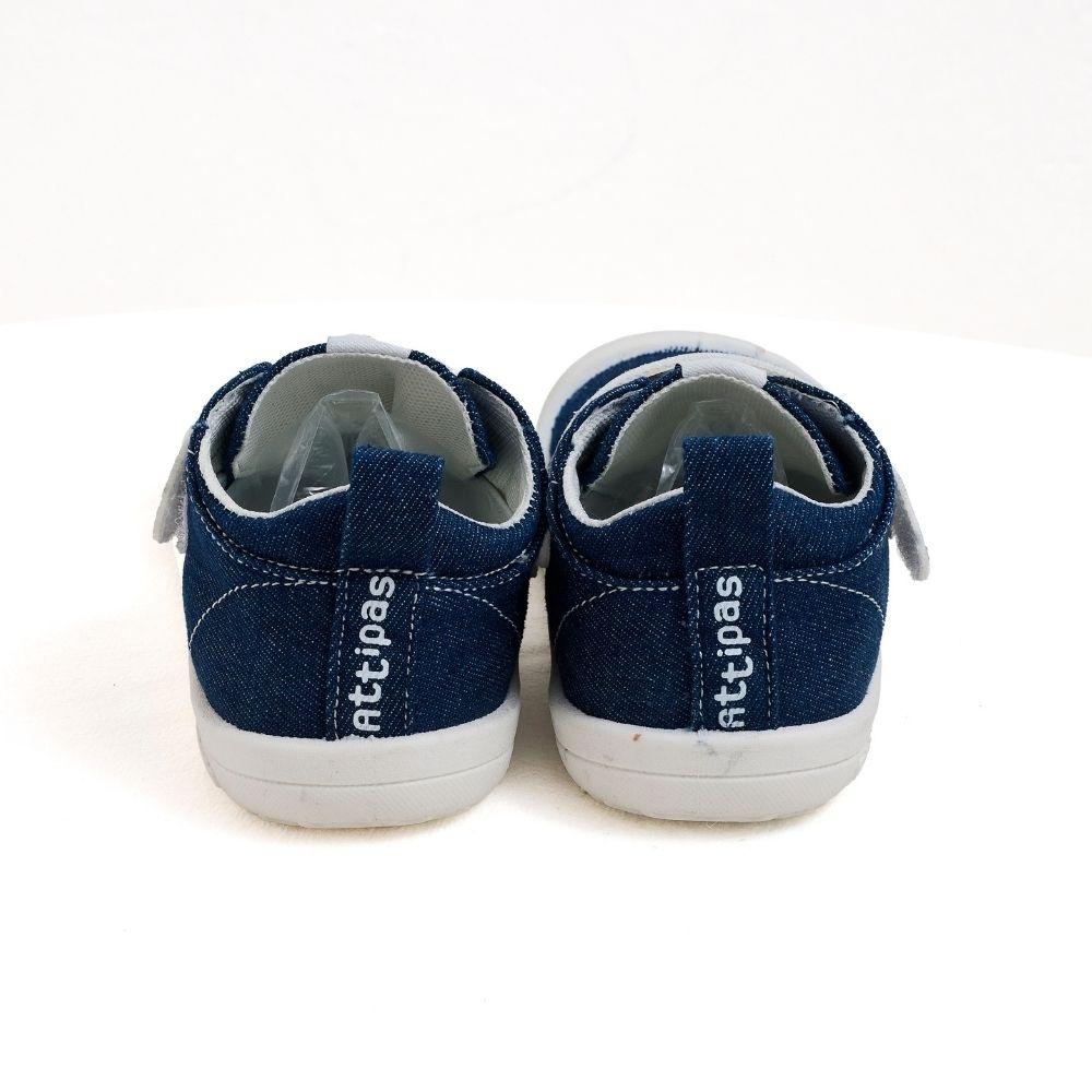 DENIM SKIN SHOES attipas