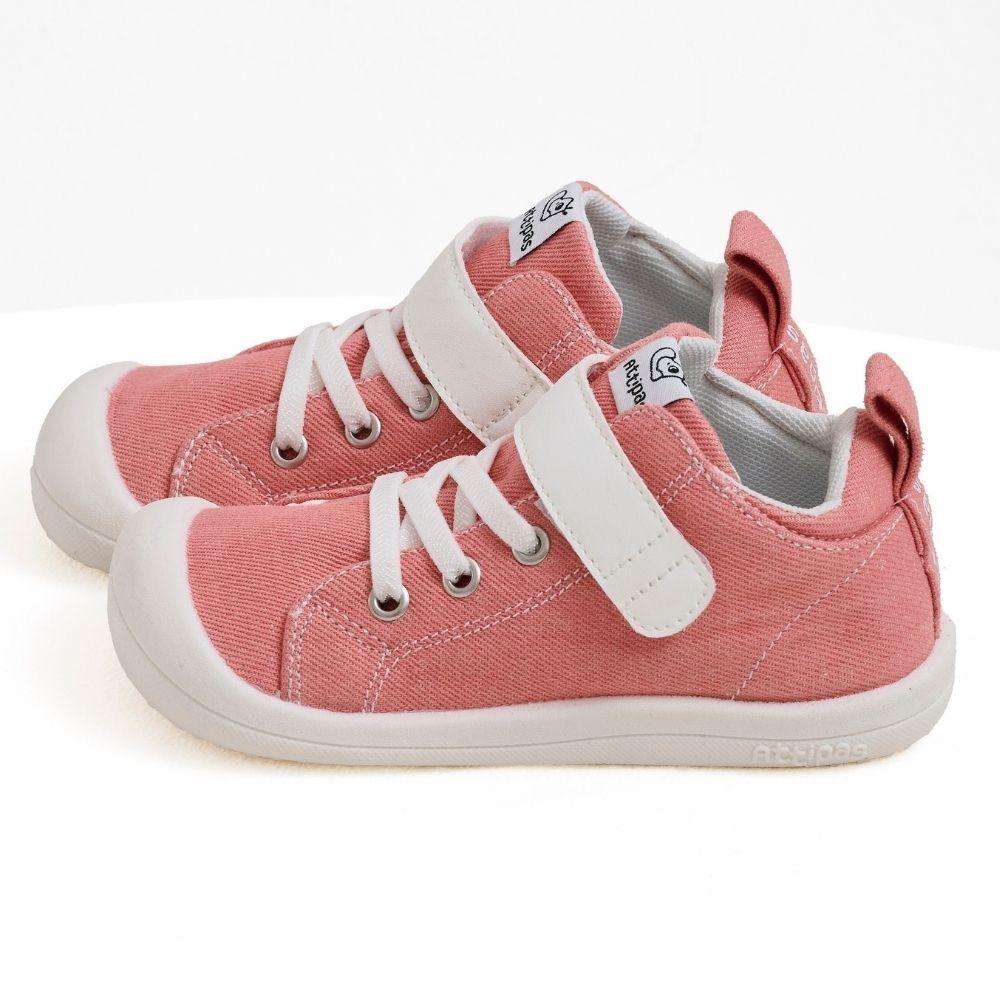 ZAPATILLAS DENIM SKIN SHOES PINK attipas