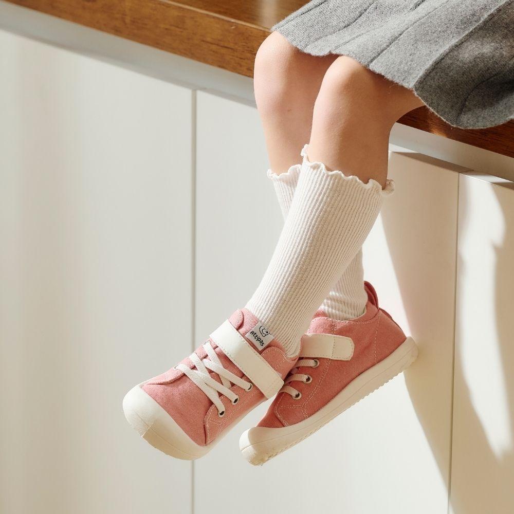 ZAPATILLAS DENIM SKIN SHOES attipas rosa